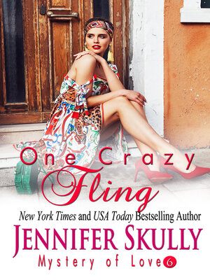 cover image of One Crazy Fling